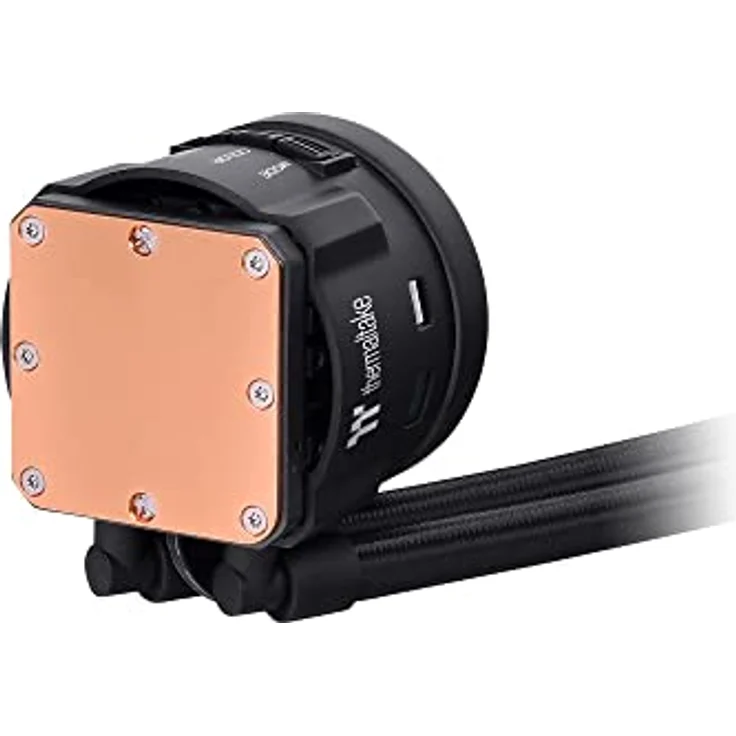Thermaltake TOUGHLIQUID 360 ARGB, Black – Bild 4