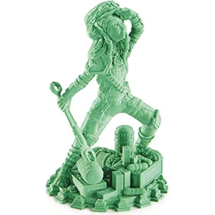 DREMEL DIGILAB 3D Filament PLA 1,75mm, grün, 0,75kg – Bild 4