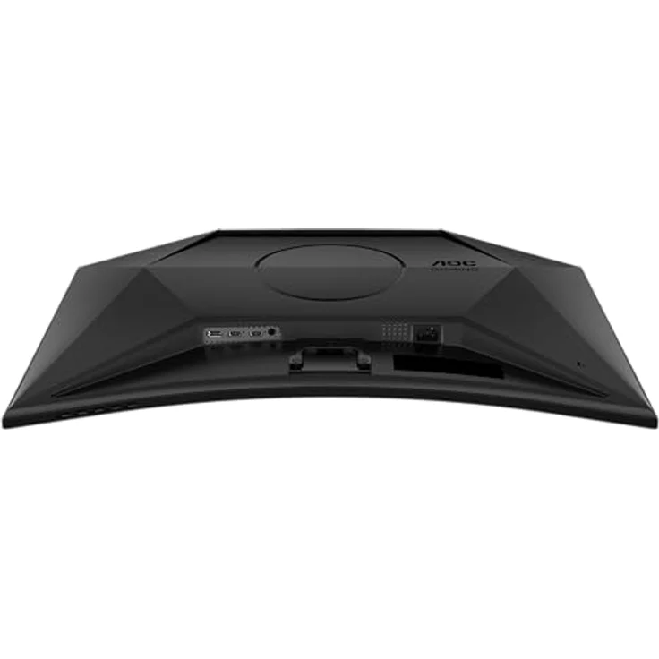AOC Gaming CQ32G4VE - 32 Zoll QHD Curved Monitor, 180 Hertz, 0.5 ms, HDR10, FreeSync Premium (schwarz/grau) – Bild 5