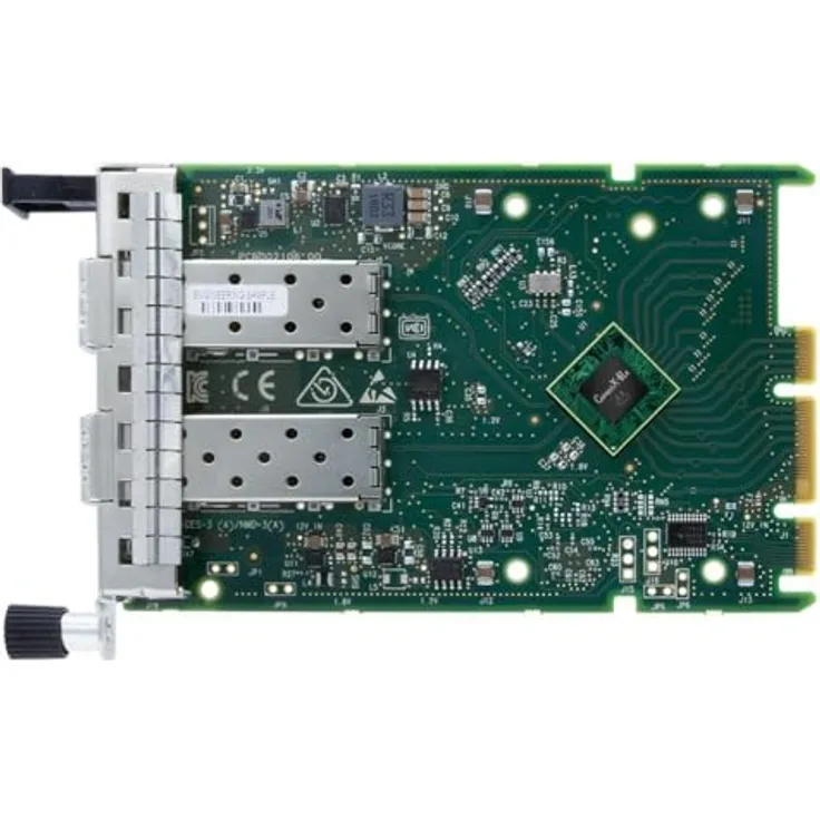 Lenovo Mellanox CX6 Lx 10/25G 2P OCP, Netzwerkkarte mit schneller und effizienter Leistung