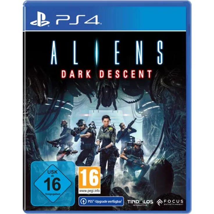 Aliens: Dark Descent