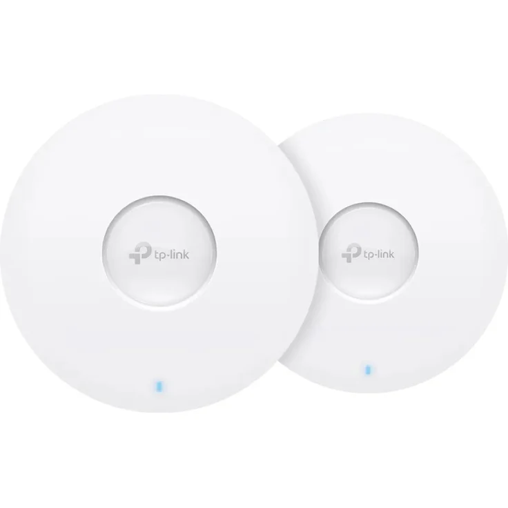 TP-Link Omada EAP673, 2er-Pack Access Point mit Wi-Fi 6, 4804 Mbit/s, Power over Ethernet