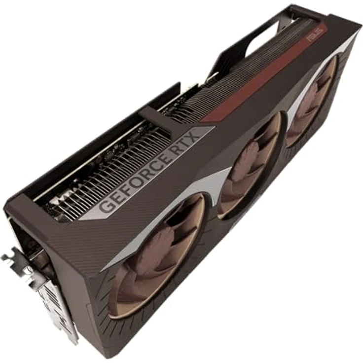 ASUS GeForce RTX 5080 Noctua OC - 16GB GDDR7 RAM - Grafikkarte – Bild 6