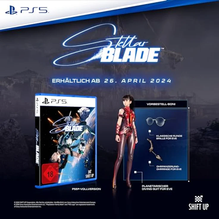 Stellar Blade – Bild 3