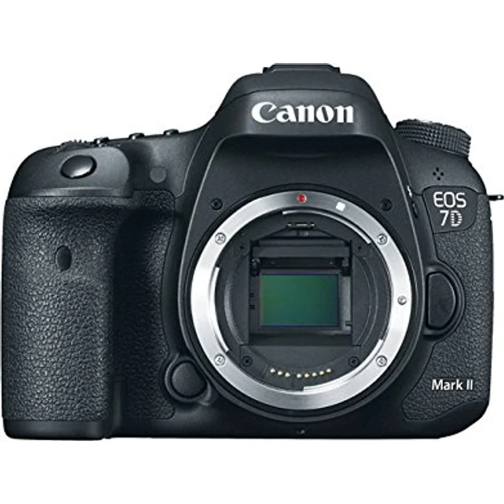 Canon EOS 7D Mark II Kit schwarz inkl. W-E1 – Bild 3