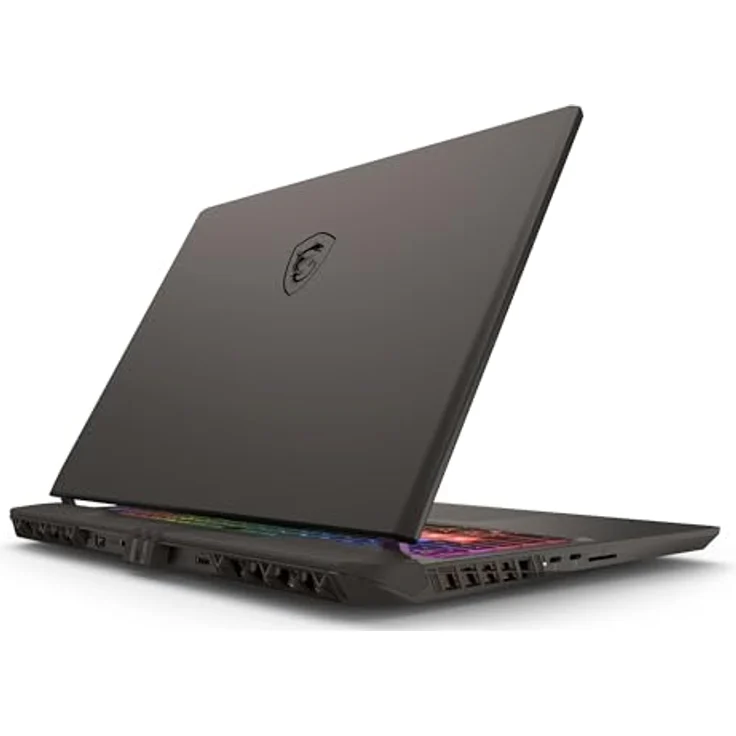 MSI Vector 16 HX AI A2XWHG-476, 16" QHD+ Notebook mit Intel Core Ultra 9 275HX, 16 GB RAM, 1 TB SSD und RTX 5070 Ti, grau – Bild 6