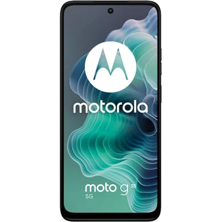 Motorola Moto G35 5G, Smartphone mit 8 GB RAM, 256 GB Speicher, Greystone, 3 Jahre Garantie – Bild 2