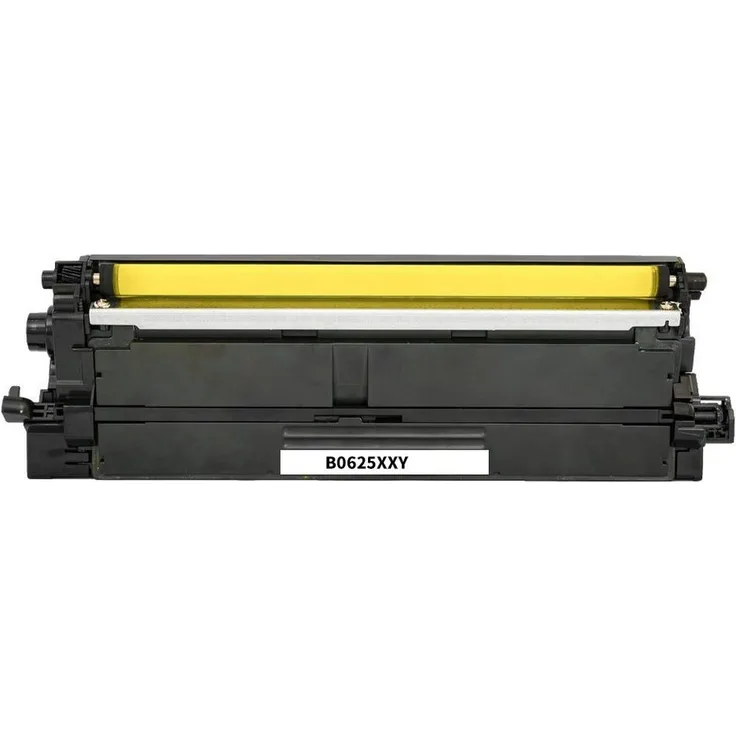 inkpro Tonerkartusche TN-625 XXL Y Gelb, kompatibel mit Brother TN625XXLY, Seitenleistung: 6.500 Seiten, für DCP-L8630 CDW, HL-L8430 CDW, MFC-L8930 CDW