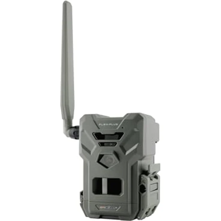 Spypoint Wildkamera Flex Plus Wildkamera, 36 MP, LTE-Übertragung, europaweite Netzabdeckung – Bild 3
