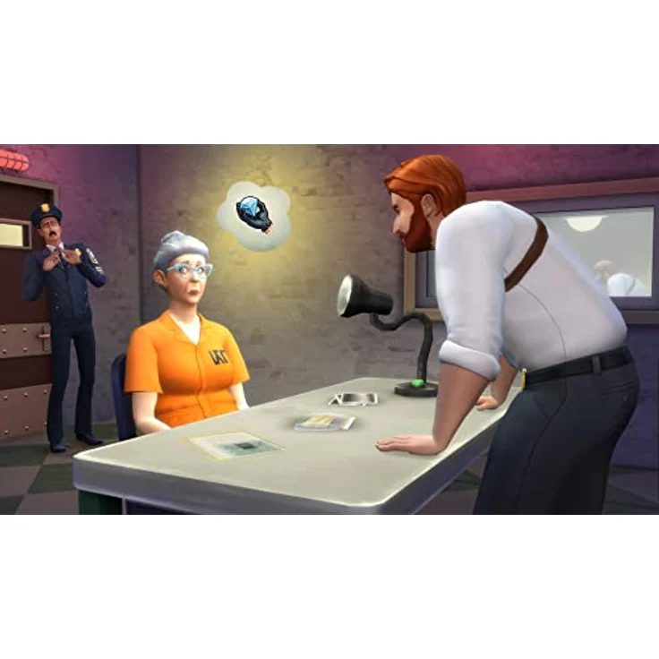 Die Sims 4: An die Arbeit! (PC, Mac) – Bild 4