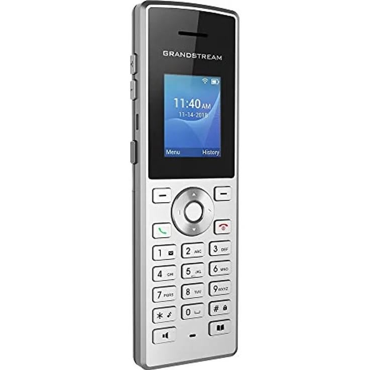 Grandstream WP-810 (Wifi IP Phone) – Bild 4