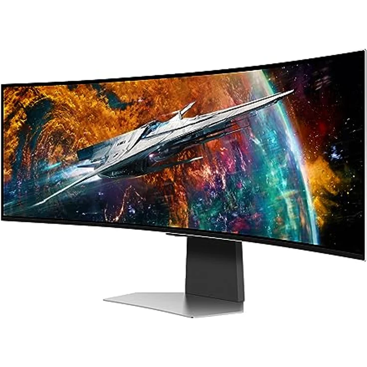 Samsung Odyssey G9 S49CG950SU - 5120x1440 (DQHD) - 240Hz - OLED – Bild 3