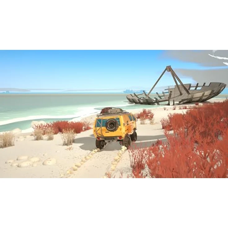 Xbox Caravan SandWitch - PS5, Open-World-Einzelspieler-Erlebnis in Sci-Fi-Provence-Welt – Bild 4