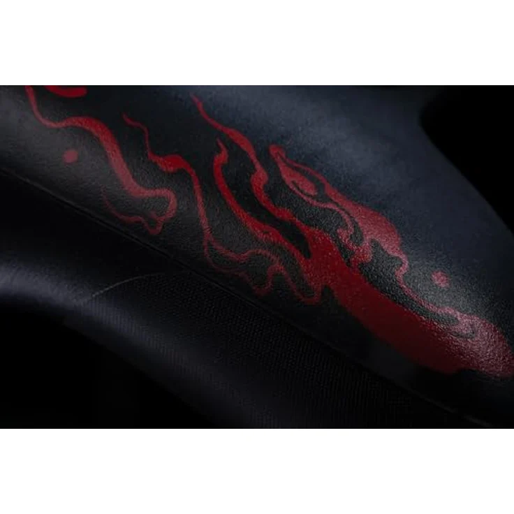 8bitdo Ultimate 2C Wireless Black Myth Wukong, Gaming Controller für PC und Android, Schwarz-Rot – Bild 7