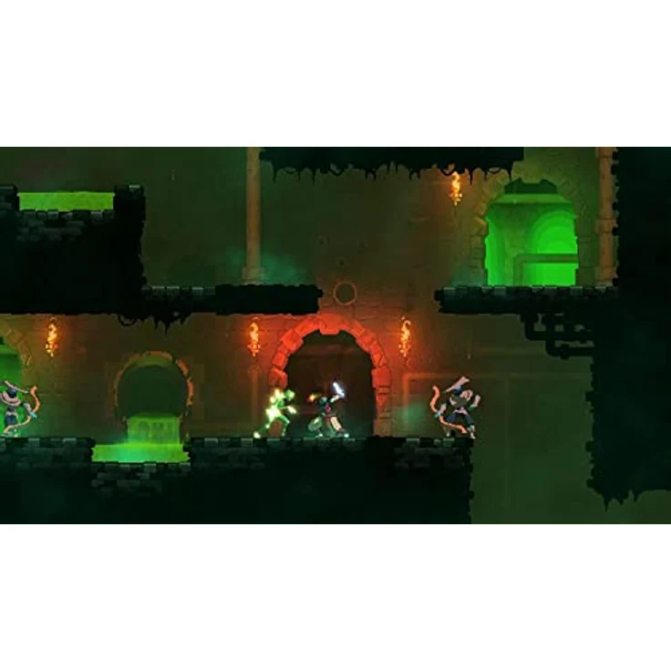 Dead Cells Inc. Rise of the Giant DLC (Nintendo Switch) – Bild 5