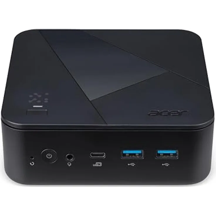 Acer Revo RB102 Mini PC, Intel Core Ultra 5, 16 GB RAM, 512 GB SSD, Windows 11 Home