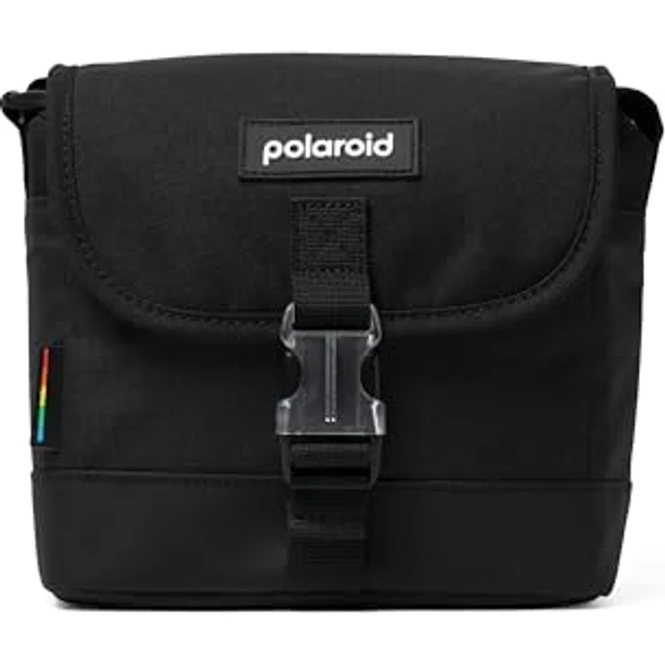 Polaroid Box Bag - Black – Bild 1