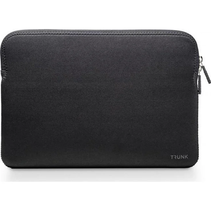 Trunk TR-ALSPRO14-BLK, 14" Notebooktasche aus robustem Neopren für Apple Laptops, schwarz – Bild 1