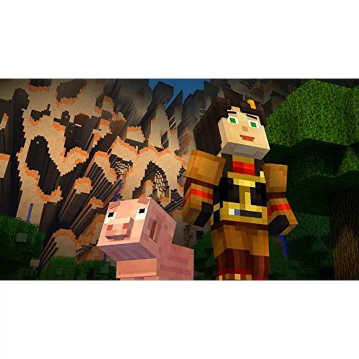Minecraft: Story Mode - Das komplette Abenteuer (A Telltale Game Series) (PS3) – Bild 3