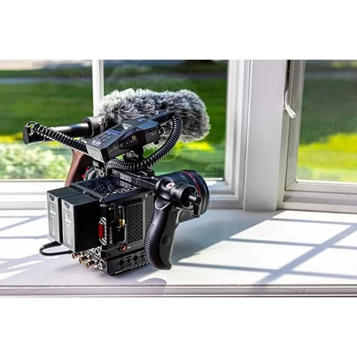 Zoom Audio H1 XLR Handy Recorder, 32-Bit 2-Kanal Digitales Aufnahmegerät mit XLR/TRS Kombi-Eingängen und 96 kHz Abtastrate – Bild 4