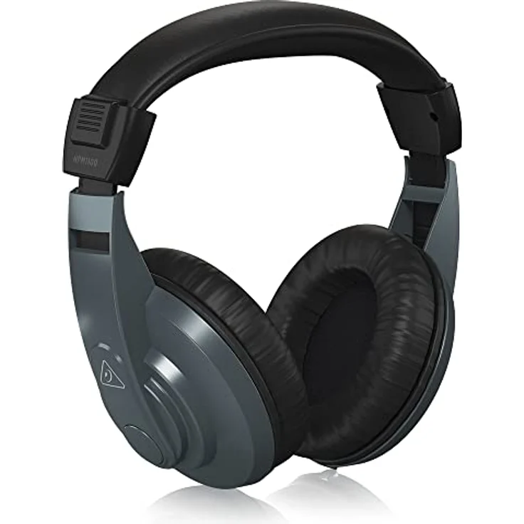 Behringer HPM1100 Headphones Wired Head-band Music Black – Bild 3