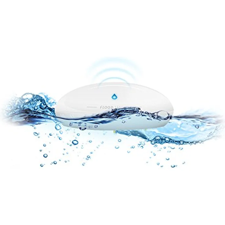 Fibaro Flood (FGFS-101) Überflutungssensor Weiß – Bild 4