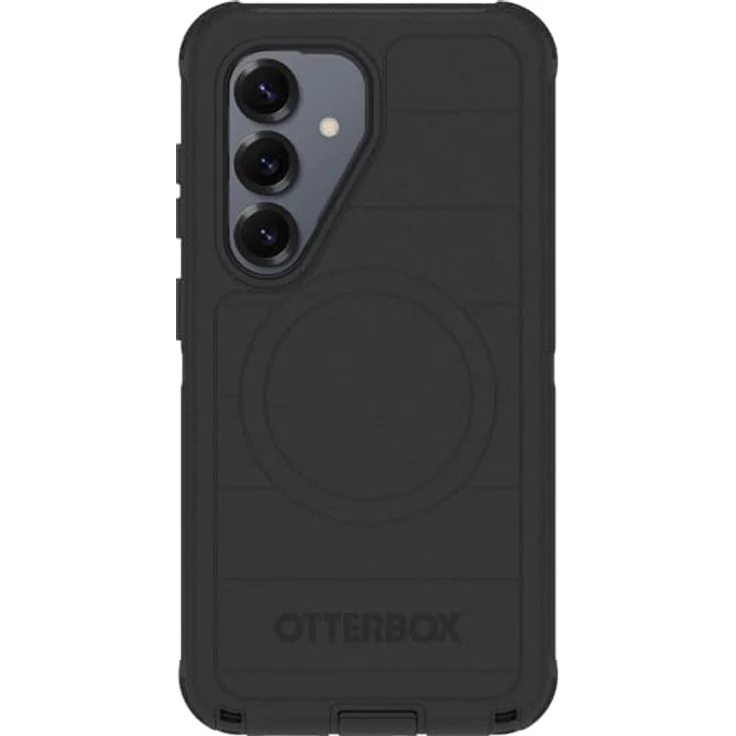 OtterBox Defender Series Pro Hülle für Samsung Galaxy S26, stoßfest, sturzsicher, 7X militärisch getestet, Schwarz – Bild 3