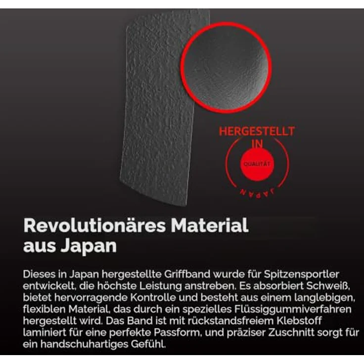 Pulsar Supergrip Grip Tape für Razer Deathadder V3 Pro, rutschfestes, schweißabsorbierendes Material, ultradünn 0,5 mm, präzise vorgeschnitten, rückstandsfrei klebend – Bild 2