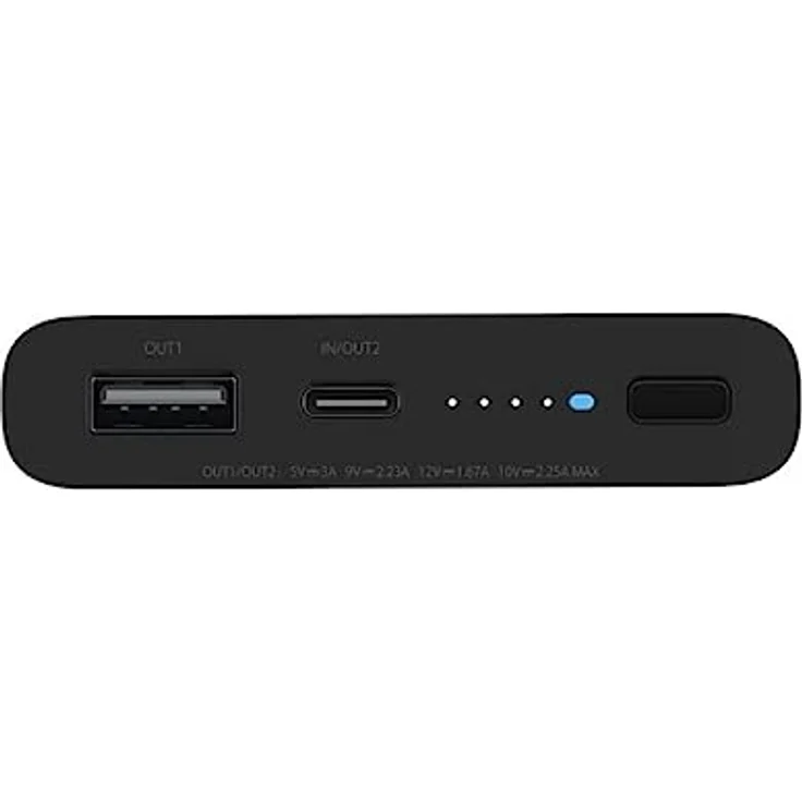 Xiaomi 10W Wireless Power Bank 10000 – Bild 3