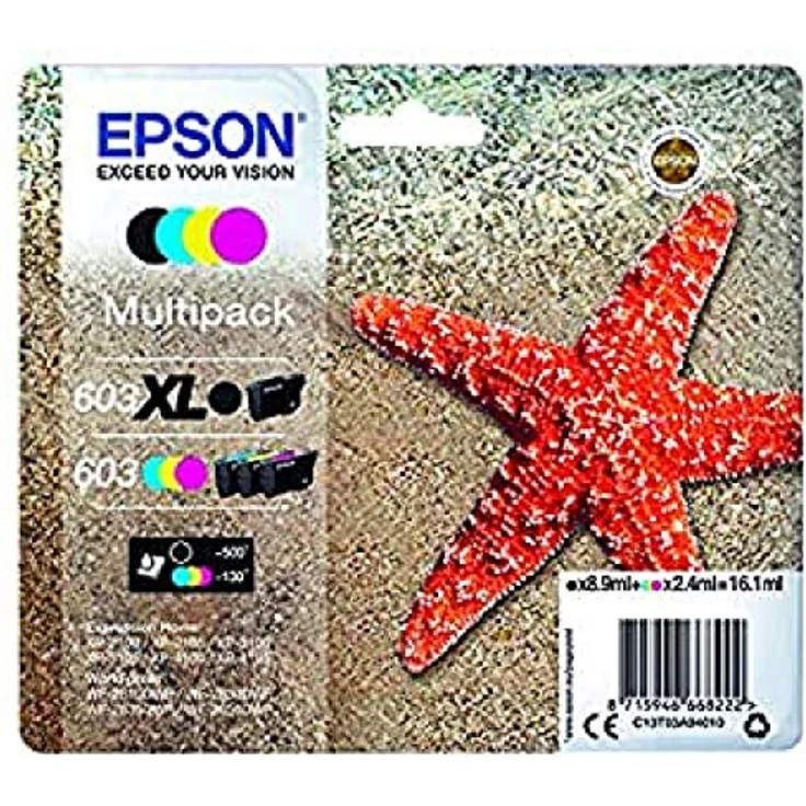 Epson T03A940 4PACK Tintenpatrone – Bild 2