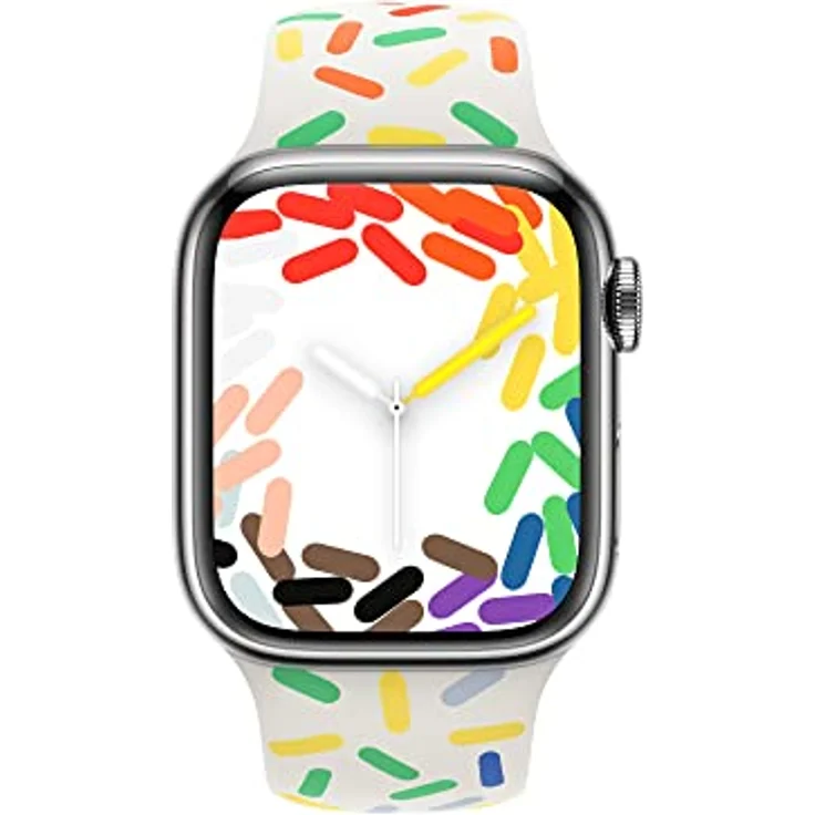 Apple Watch Band - Sportarmband - 41 mm - Pride Edition - M/L – Bild 3