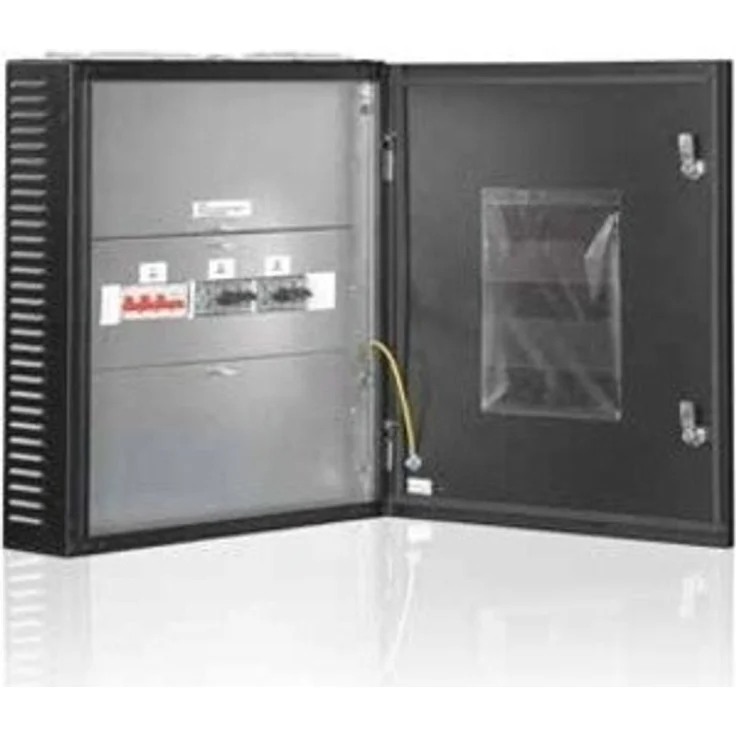 Eaton EXTERNAL MBS 40kW, Schwarz, Externer Wartungsumgehungsschalter, IEC 62040, Wandmontage