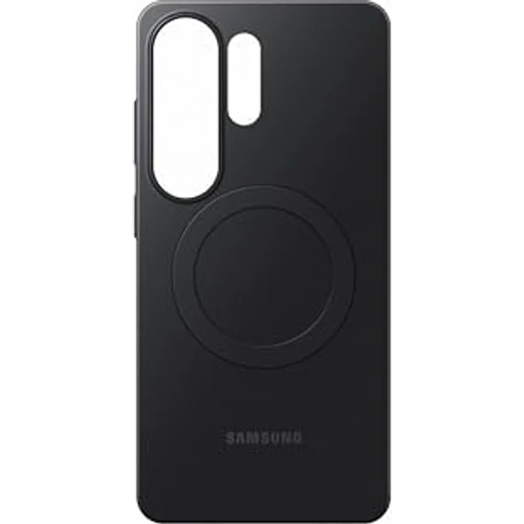 Samsung Slim Magnet Case, Backcover für Galaxy S26 Ultra, schlankes Design, schwarz, mit integriertem Magnetring – Bild 5