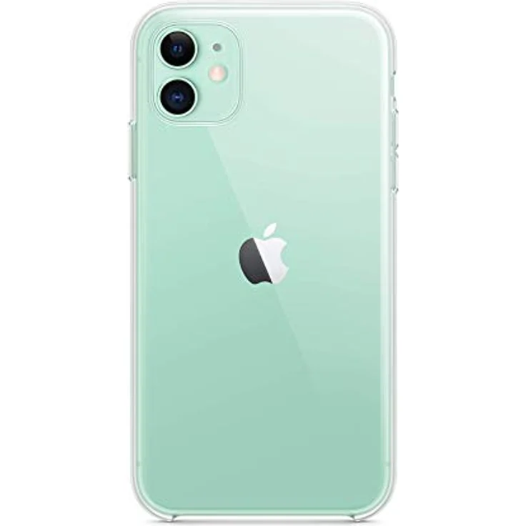 Apple Clear Case (für iPhone 11) – Bild 6
