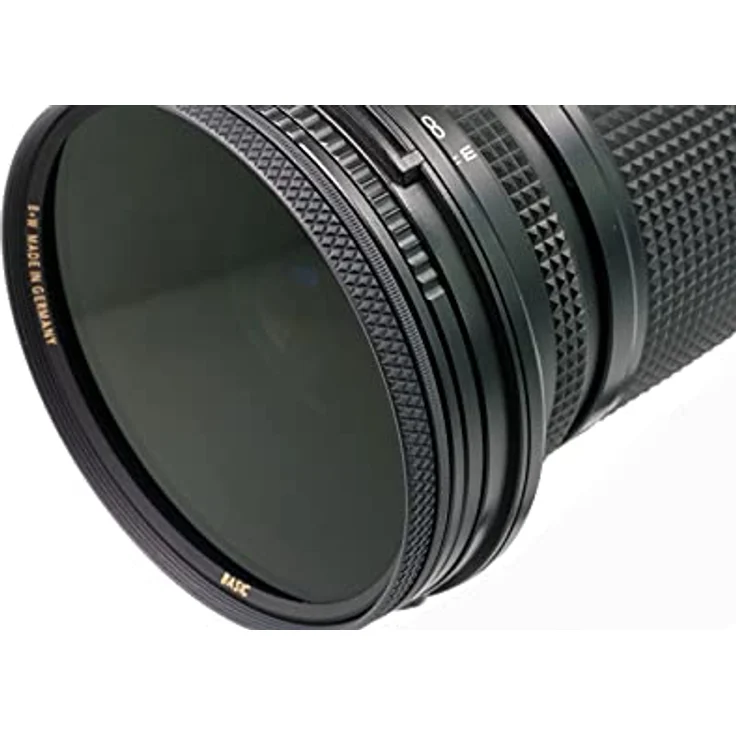 B+W Polarisationsfiter Zirkular - S03 Basic Line - 67 mm, MRC 16x, Grip-Drehring, für Weitwinkel- bis Teleobjektiv, 1100752 – Bild 3