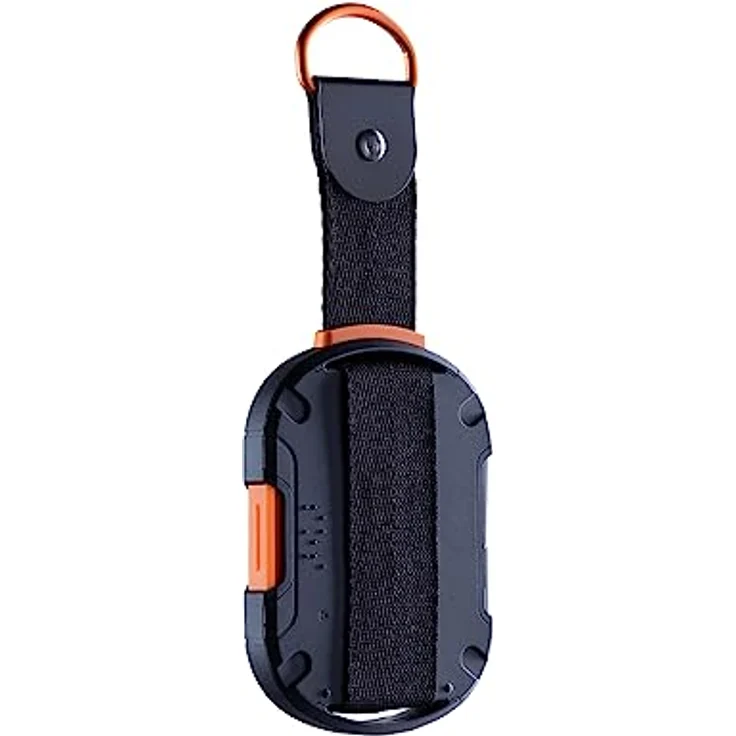 Motorola Defy Satellite, Zwei-Wege-Satelliten-Messenger für Android und iOS, Schwarz-Orange – Bild 4