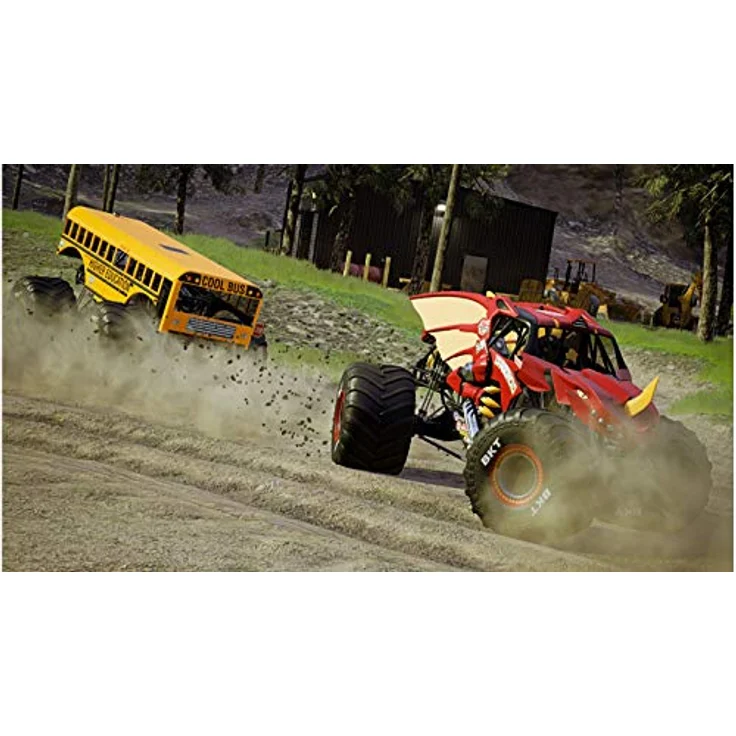 Monster Jam Steel Titans 2 NS – Bild 3