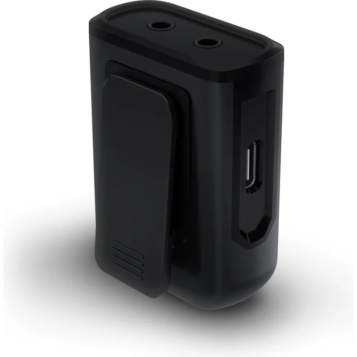 Mackie EleMent Wave LAV, Mikrofon