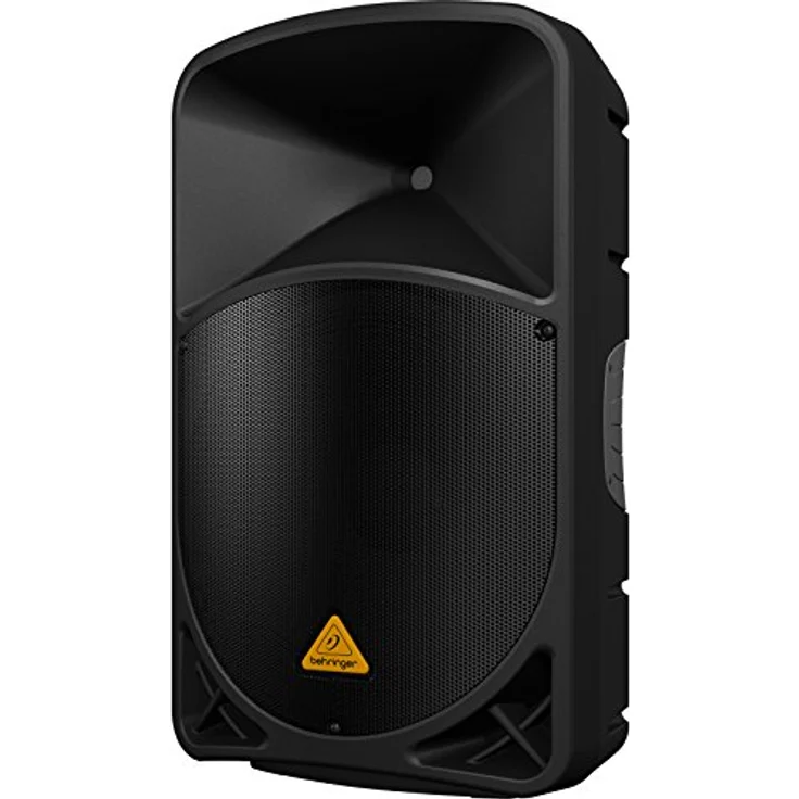 Behringer B115MP3 Eurolive-Lautsprecher-System Lautsprecher-Sets schwarz – Bild 3