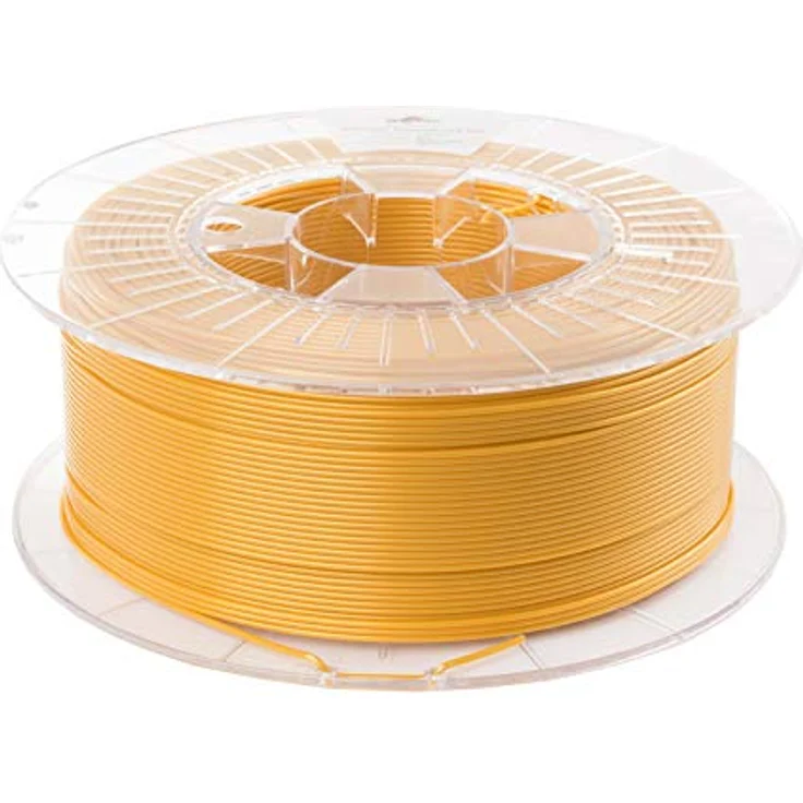 Spectrum PLA Pro HD-PLA-Filament, 1,75 mm, 1 kg, tiefschwarz, hergestellt in der EU für FDM-3D-Drucker – Bild 1