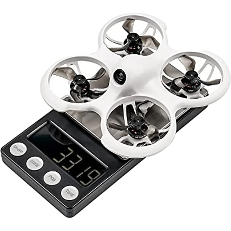 BetaFPV Cetus Pro FPV Kit, Indoor-Renn-Drohne mit bürstenlosen Motoren und Echtzeit-Videoübertragung, Mehrfarbig – Bild 8