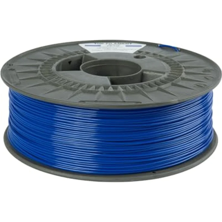 Spectrum Filaments PETG Filament, 1 kg, 1,75 mm, Drucktemperatur 230–255 °C, Performance Blue, Made in EU – Bild 3