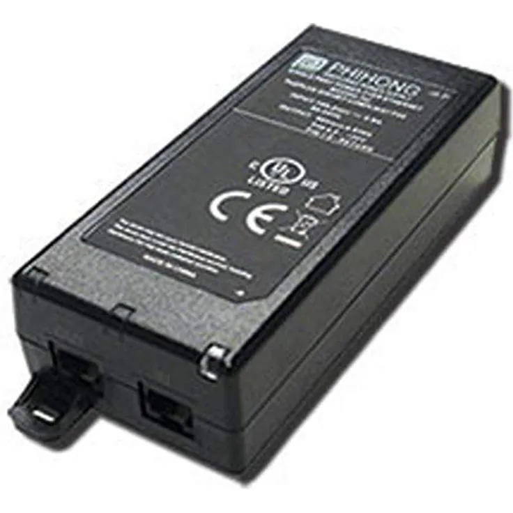 Phihong POE29U-1AT(PL) D Injektor PoE IEEE 802.3af (12.95 W)