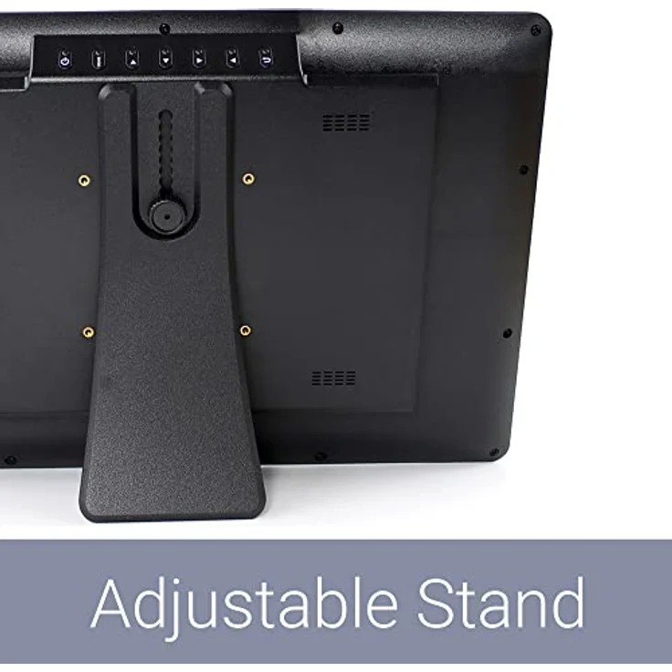 14" (35,56 cm) XORO MegaPAD 1404 V7 Tablet-PC mit FullHD Multitouch IPS Display, Android 13, 64Bit SixCore CPU, 4GB RAM, 64 GM Speicher, Dual WLAN, GigaBit LAN, Bluetooth, Mikrofon, Kamera – Bild 5