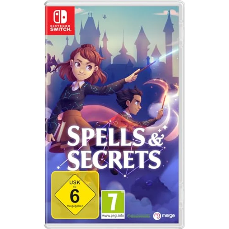 Wild River Spells and Secrets - (Switch) – Bild 1