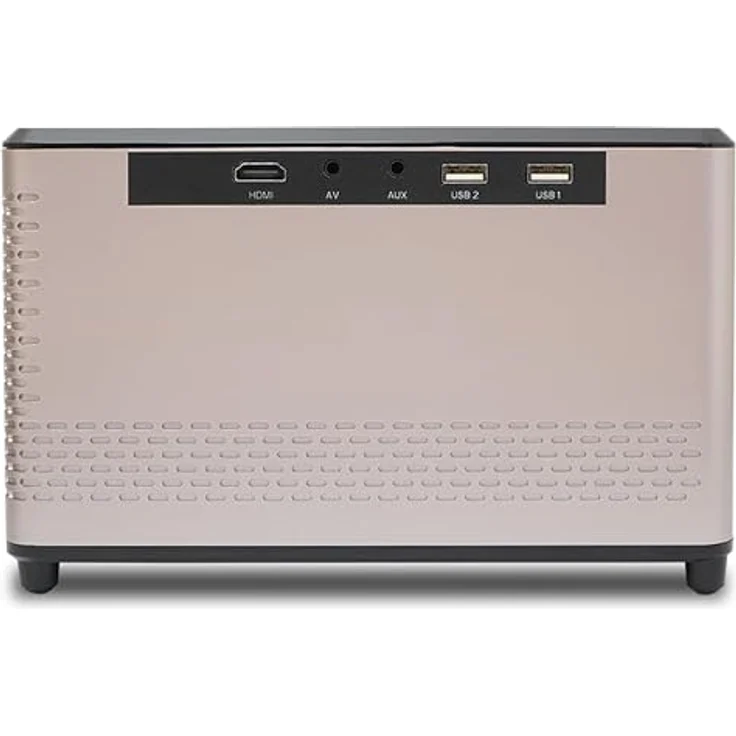 AOpen QF15a, Full HD LCD Beamer mit 500 ANSI Lumen und 30.000 Stunden Lampenlebensdauer – Bild 4