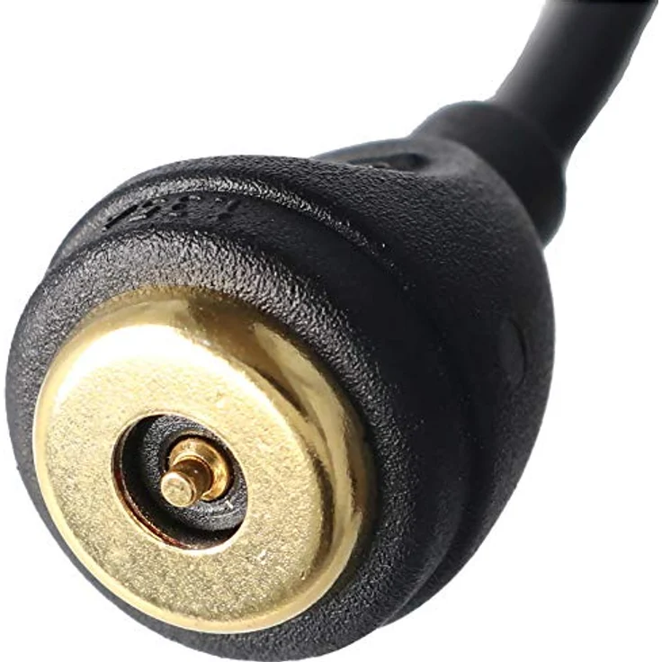 AccuCell USB Magnet Ladekabel exakt passend für die Fenix E18R und E30R LED Taschenlampe – Bild 3