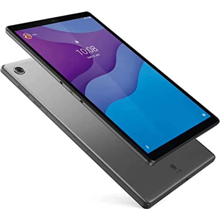 Lenovo Tab M10 HD (2nd Gen) 32 GB 25,6 cm (10,1 Zoll) Mediatek 3 GB WLAN 5 (802.11ac) Android 10 grau – Bild 1