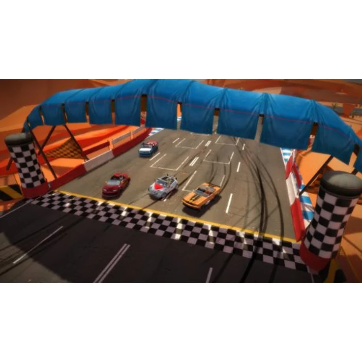 Joy Ride (Kinect) (Xbox 360) - Preisvergleich – Bild 6