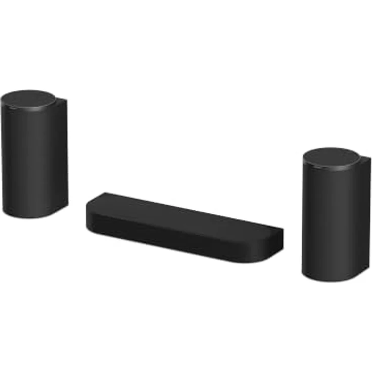 Sony HT-A8 Soundbar, 3.0.2 Kanäle, Dolby Atmos, 405 W Leistung, Schwarz, BRAVIA Sync – Bild 2